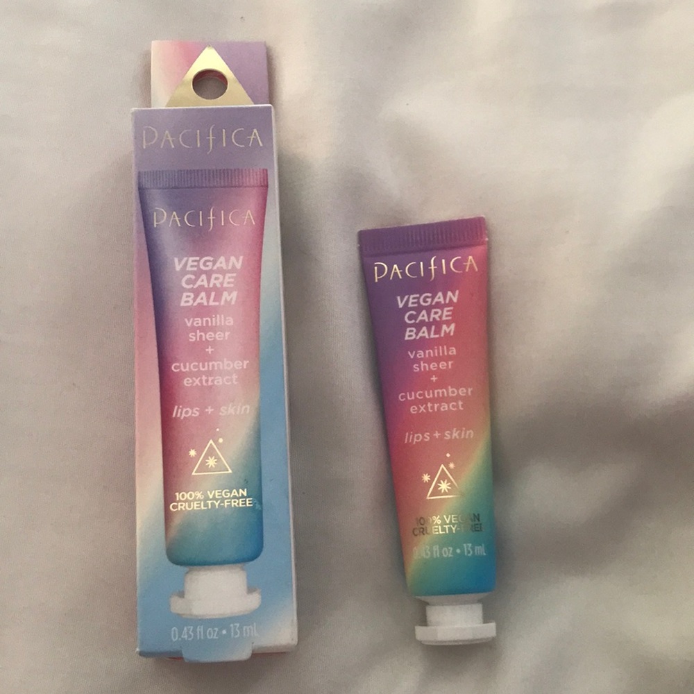 ⚡️FINAL PRICE⚡️ Pacifica Vegan Care Balm